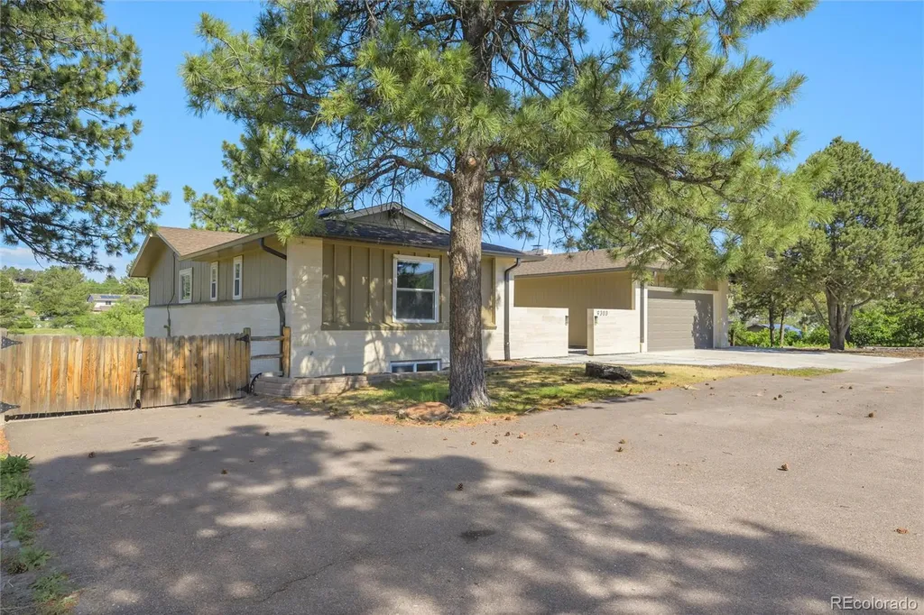 9303 Clydesdale Road Castle Rock CO 80108