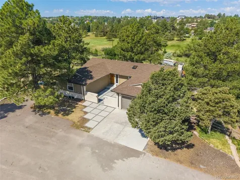 9303 Clydesdale Road Castle Rock CO 80108