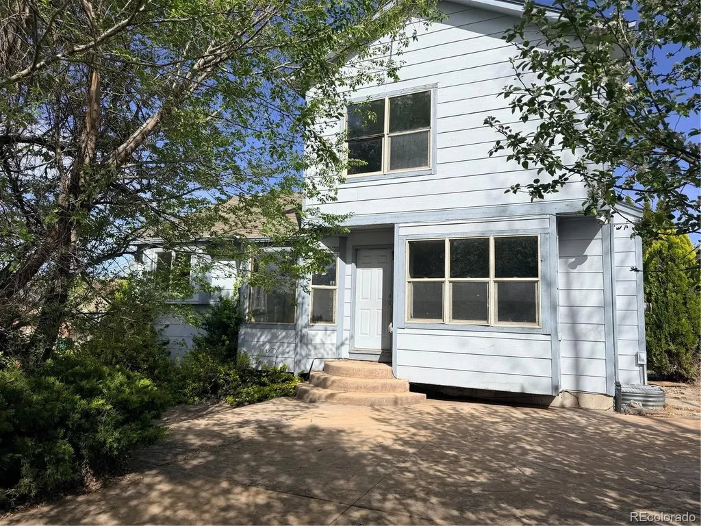 2465 Brenton Drive Colorado Springs CO 80918
