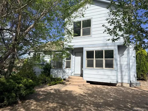 2465 Brenton Drive Colorado Springs CO 80918