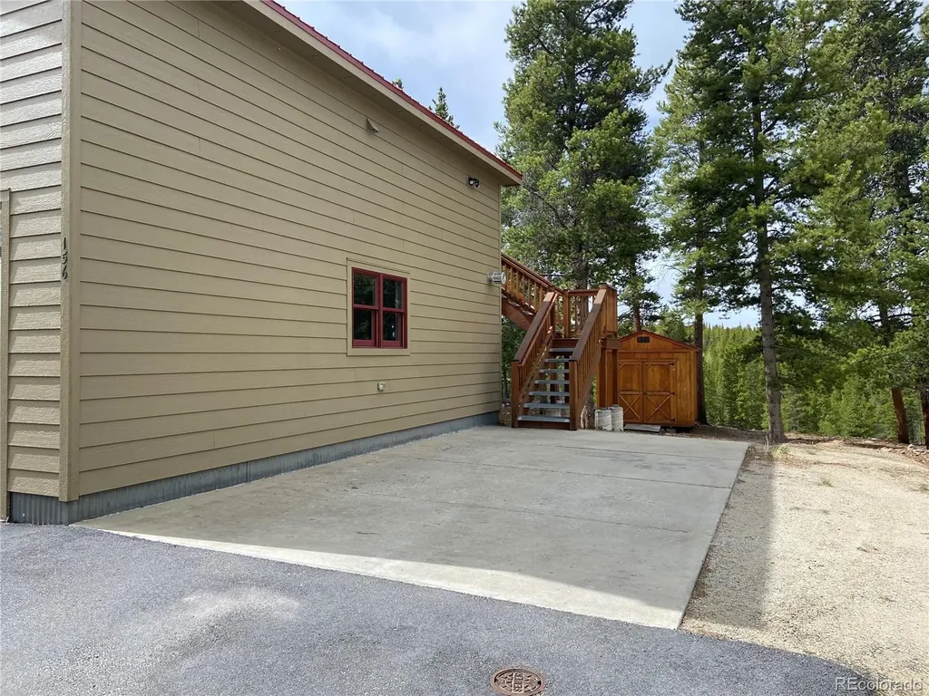 154 Brooklyn Circle Leadville CO 80461
