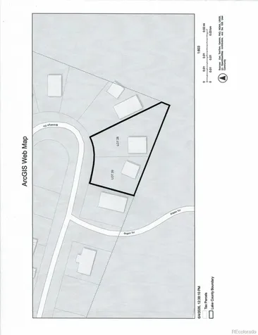 154 Brooklyn Circle Leadville CO 80461