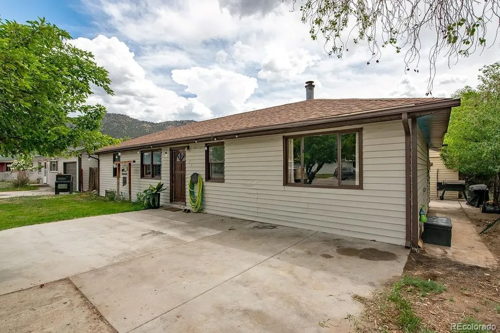 124 Dartmouth Drive Buena Vista CO 81211