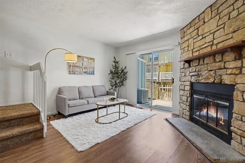 11955 E Ford Drive Aurora CO 80012