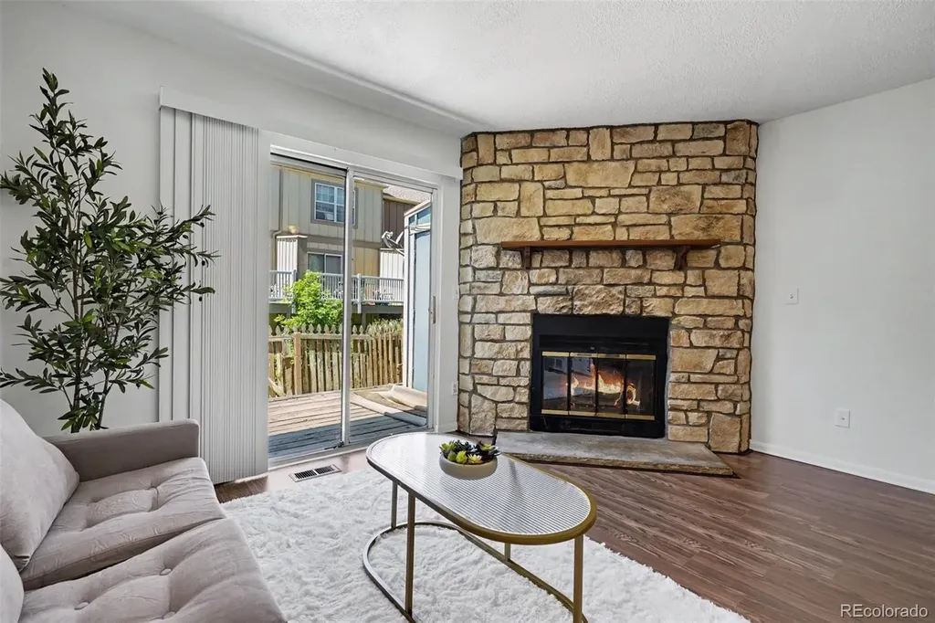 11955 E Ford Drive Aurora CO 80012