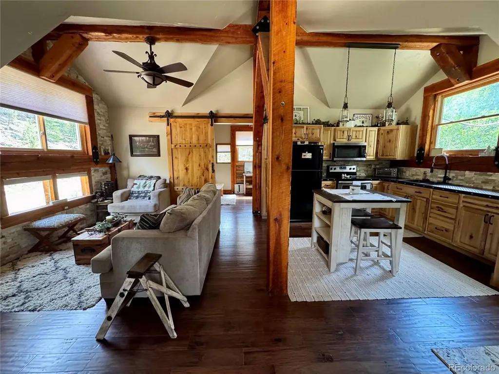 1430 Lower Travis Gulch Road Black Hawk CO 80422