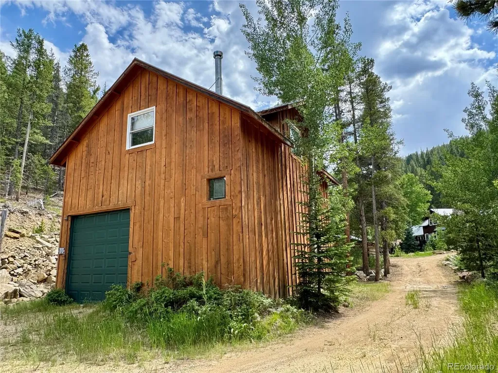 1430 Lower Travis Gulch Road Black Hawk CO 80422