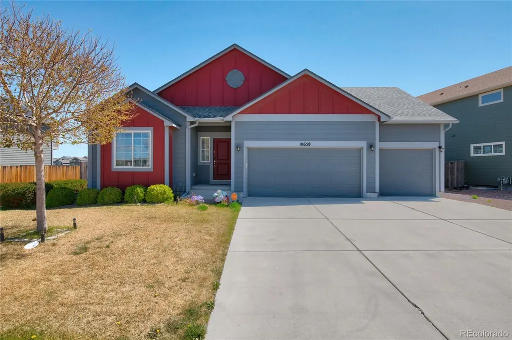10658 Abrams Drive Colorado Springs CO 80925