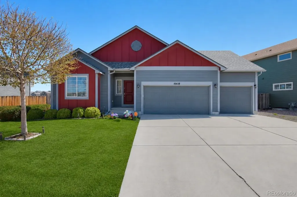 10658 Abrams Drive Colorado Springs CO 80925