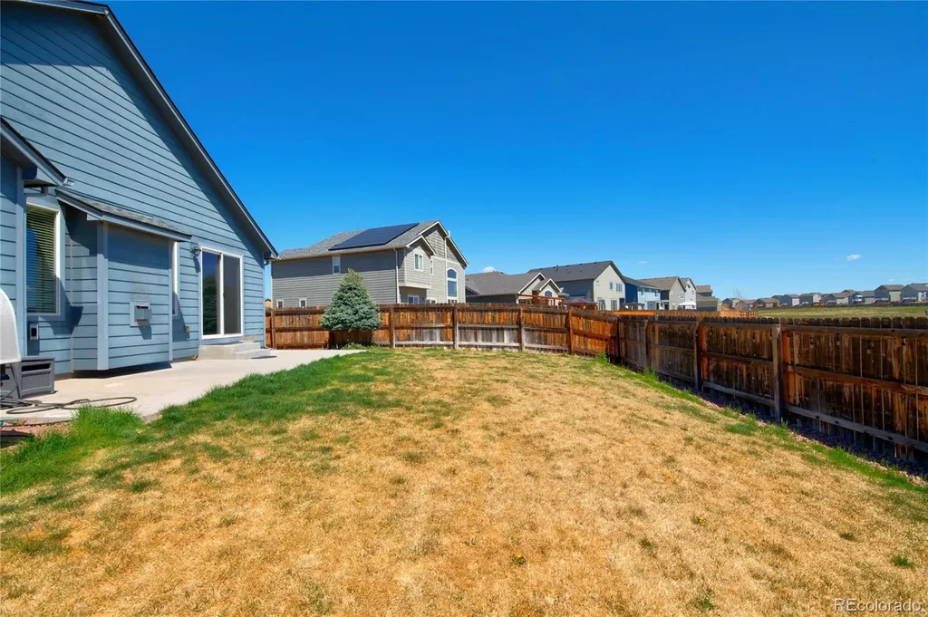 10658 Abrams Drive Colorado Springs CO 80925