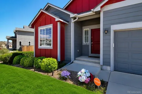 10658 Abrams Drive Colorado Springs CO 80925