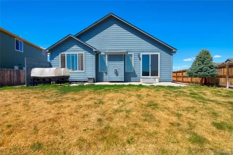 10658 Abrams Drive Colorado Springs CO 80925