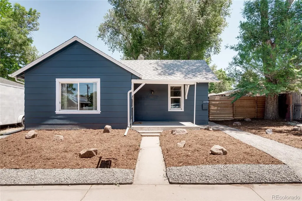 4876 S Lincoln Street Englewood CO 80113