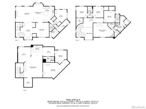 3048 Starling Court Castle Rock CO 80109