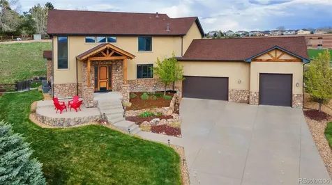 3048 Starling Court Castle Rock CO 80109
