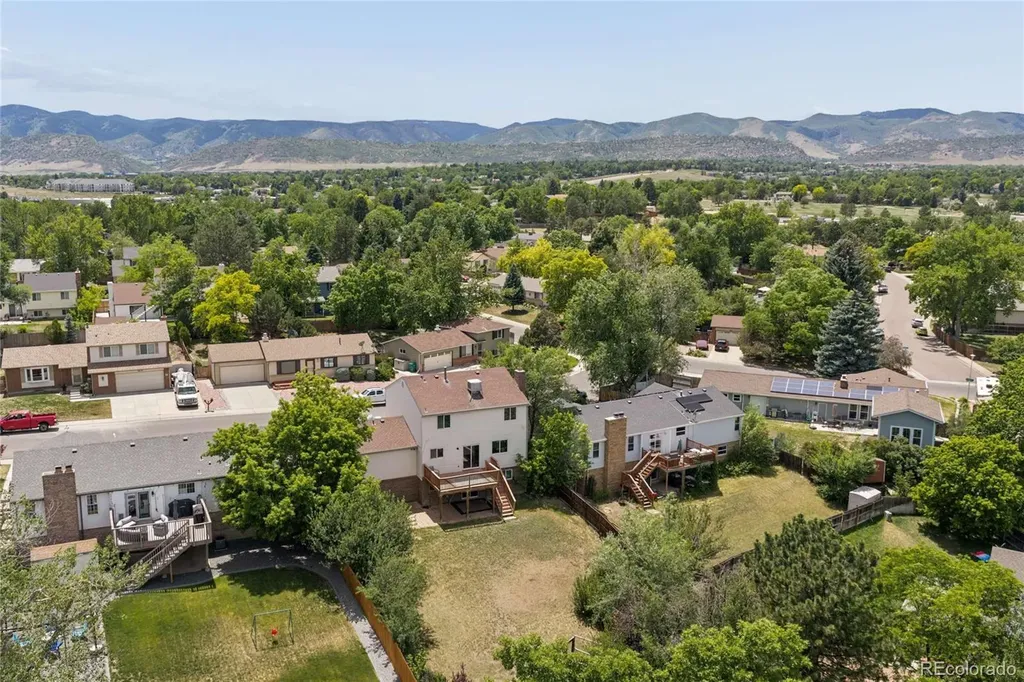 8627 W Fremont Place Littleton CO 80128