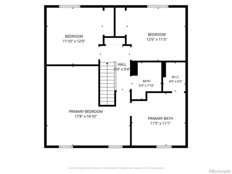 8627 W Fremont Place Littleton CO 80128