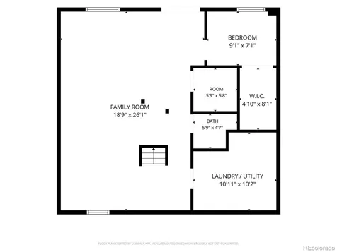 8627 W Fremont Place Littleton CO 80128