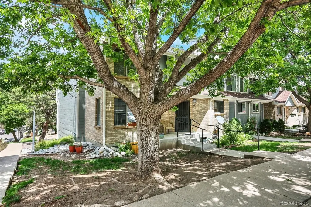 8743 W Cornell Avenue Lakewood CO 80227