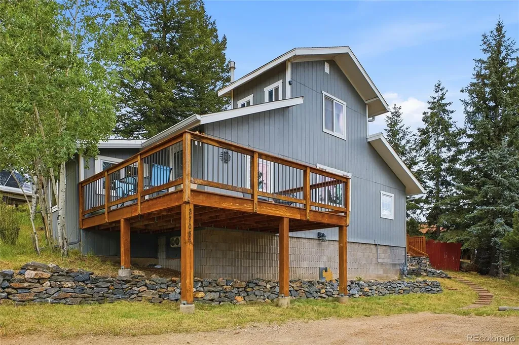 27083 Pine Drive Evergreen CO 80439