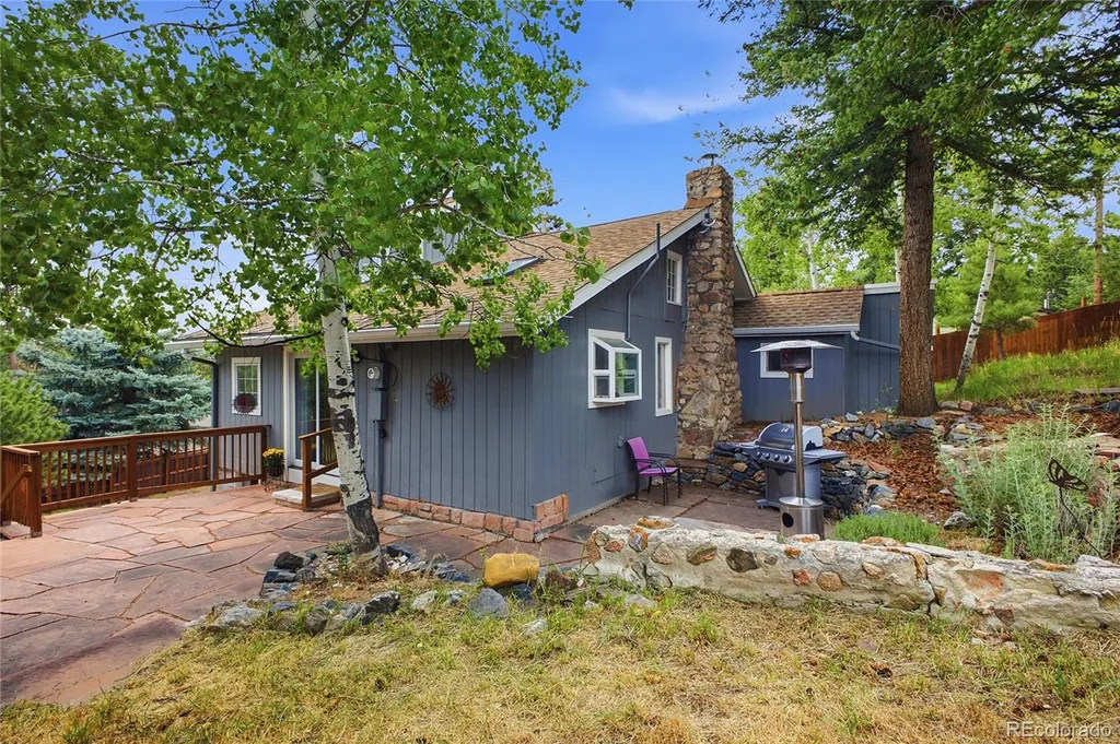 27083 Pine Drive Evergreen CO 80439