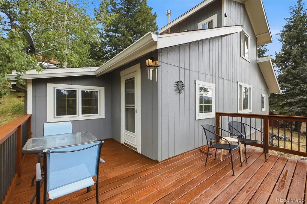 27083 Pine Drive Evergreen CO 80439