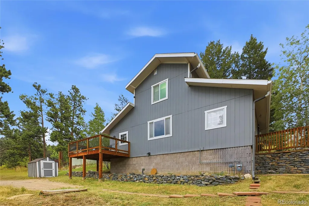 27083 Pine Drive Evergreen CO 80439