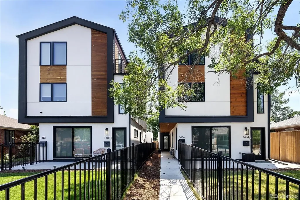 1406 Zenobia Street Denver CO 80204