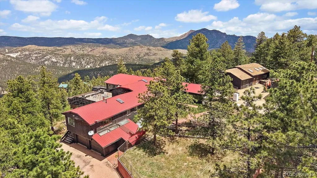 31721 Highway 72 Golden CO 80403