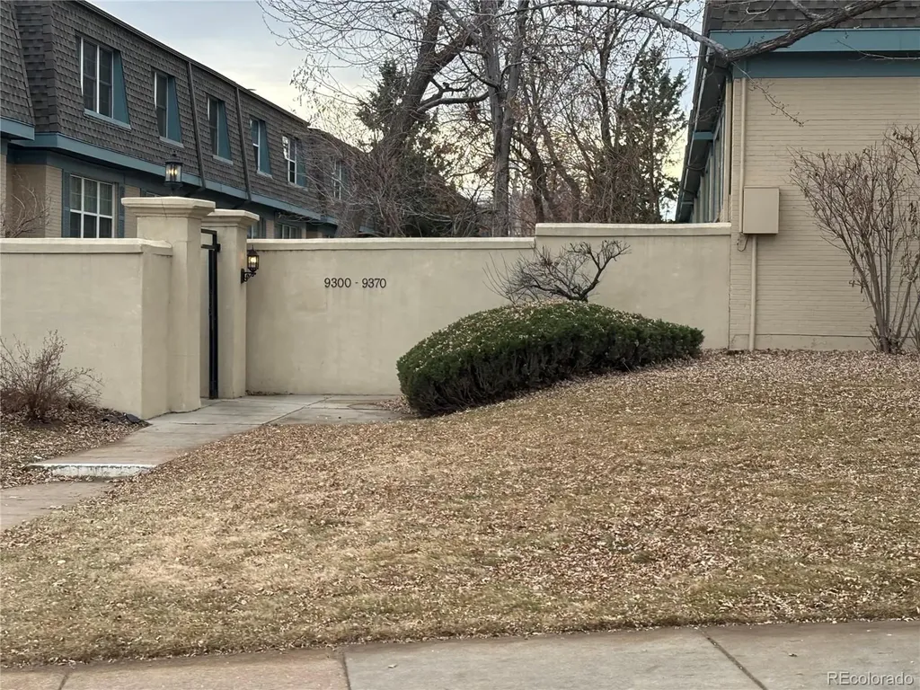 9340 E Girard Avenue Denver CO 80231