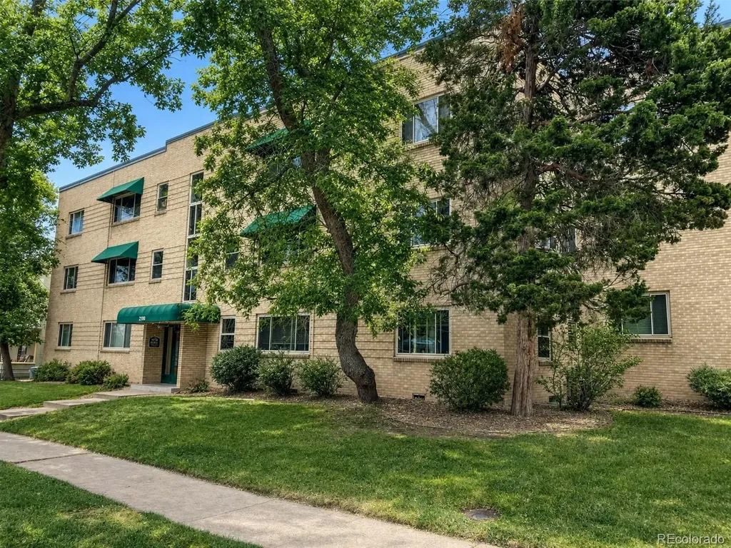 2100 N Franklin Street Denver CO 80205