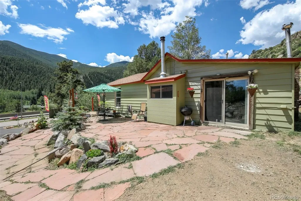 1615 County Road 308 Dumont CO 80436