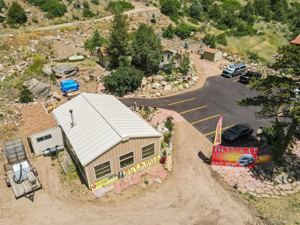 1615 County Road 308 Dumont CO 80436