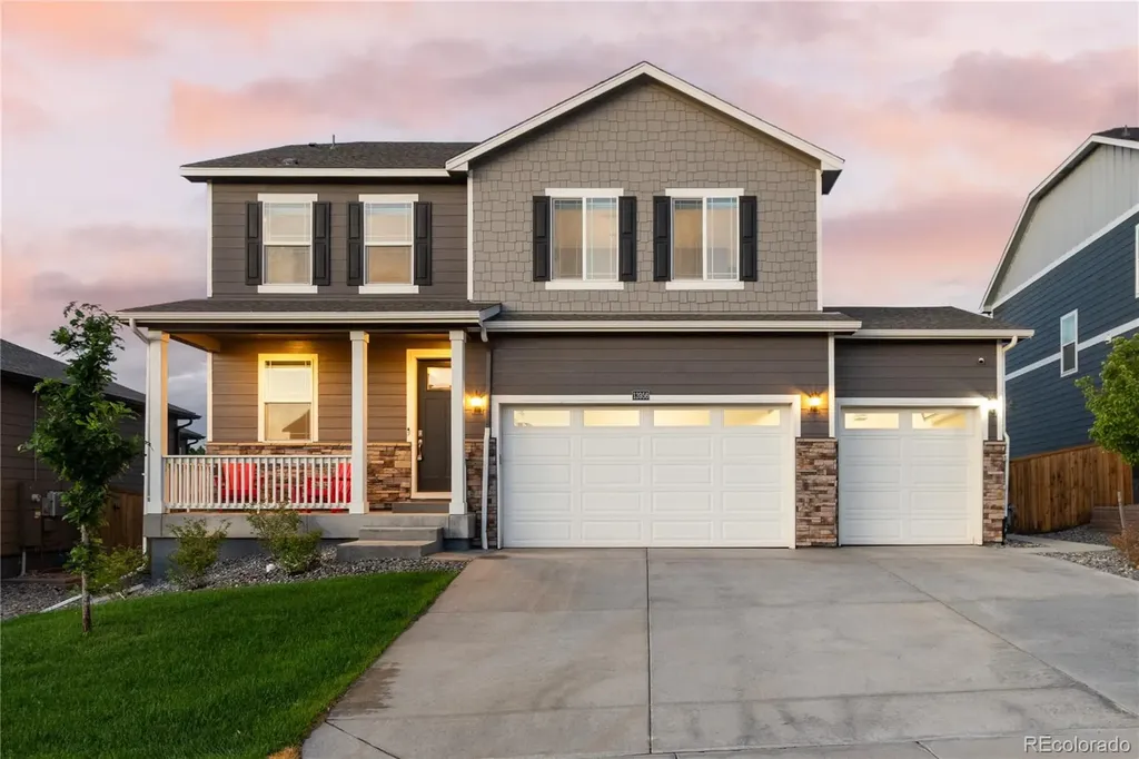 13956 Scarlet Sage Lane Parker CO 80134