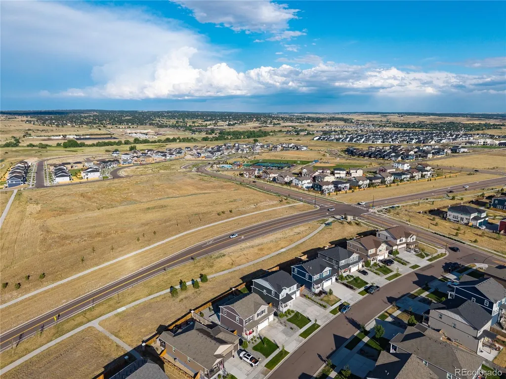 13956 Scarlet Sage Lane Parker CO 80134