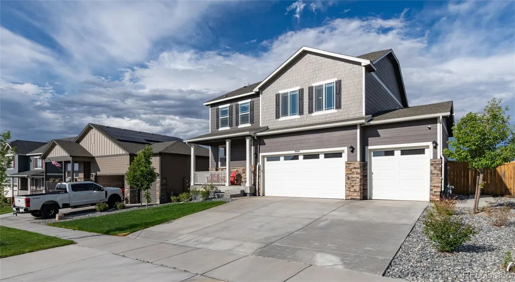 13956 Scarlet Sage Lane Parker CO 80134