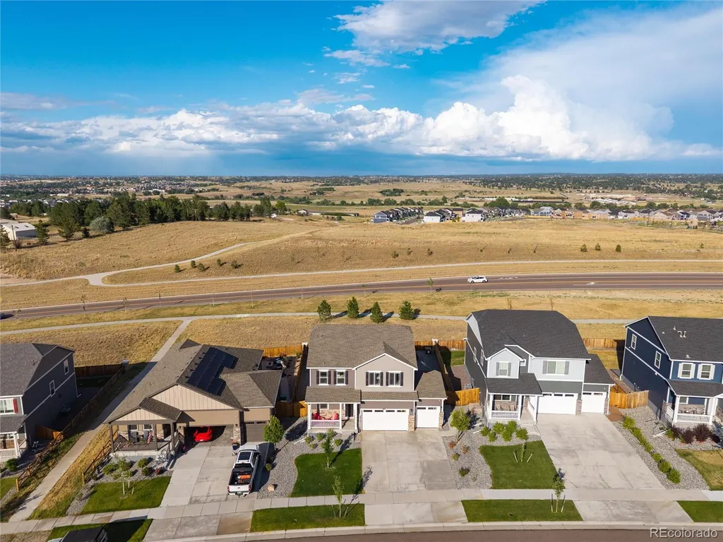 13956 Scarlet Sage Lane Parker CO 80134