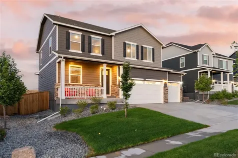 13956 Scarlet Sage Lane Parker CO 80134