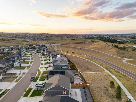 13956 Scarlet Sage Lane Parker CO 80134