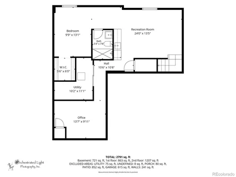 13956 Scarlet Sage Lane Parker CO 80134