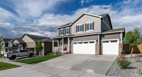 13956 Scarlet Sage Lane Parker CO 80134