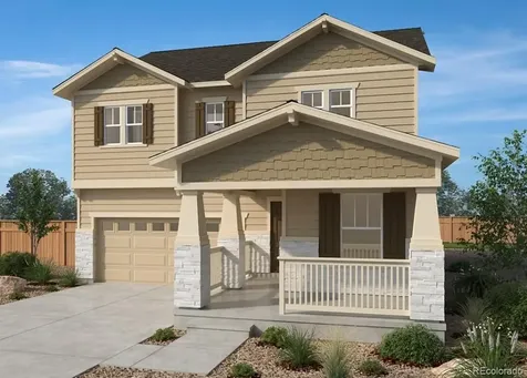 1731 S Gold Bug Way Aurora CO 80018