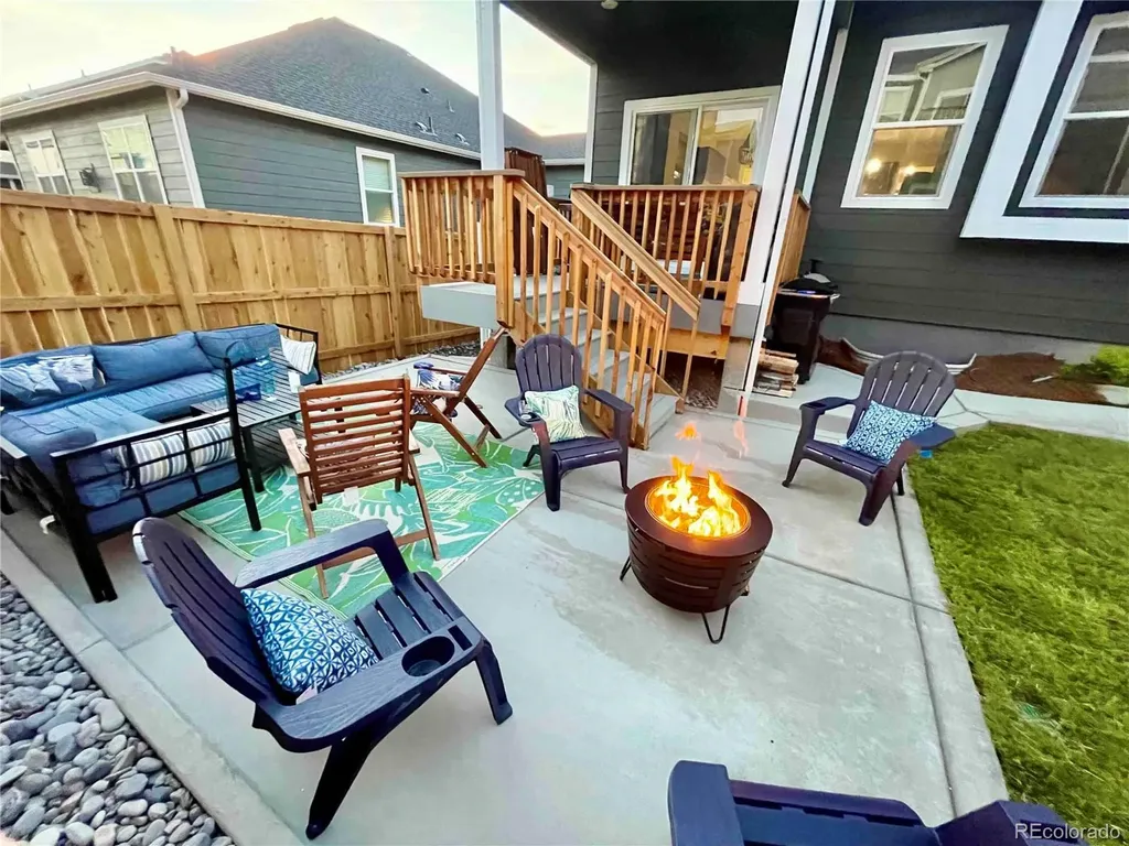 17344 Trefoil Lane Parker CO 80134