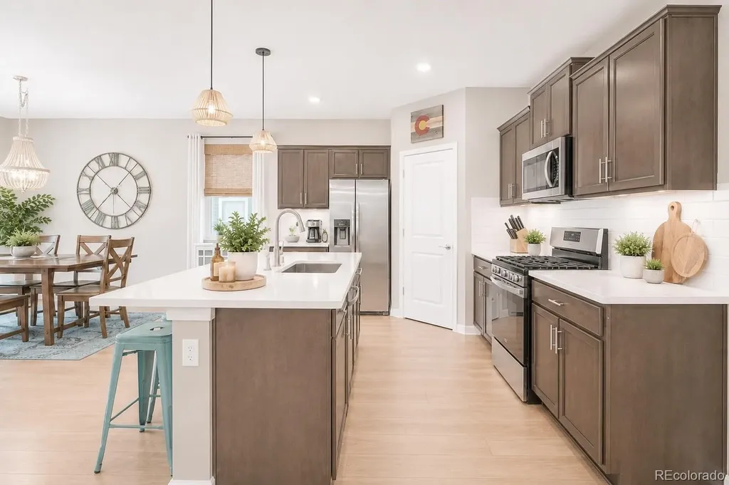17344 Trefoil Lane Parker CO 80134