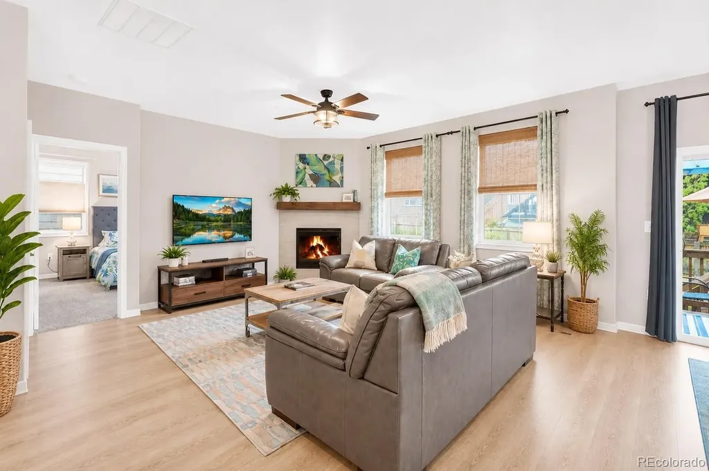 17344 Trefoil Lane Parker CO 80134