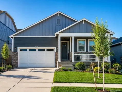 17344 Trefoil Lane Parker CO 80134