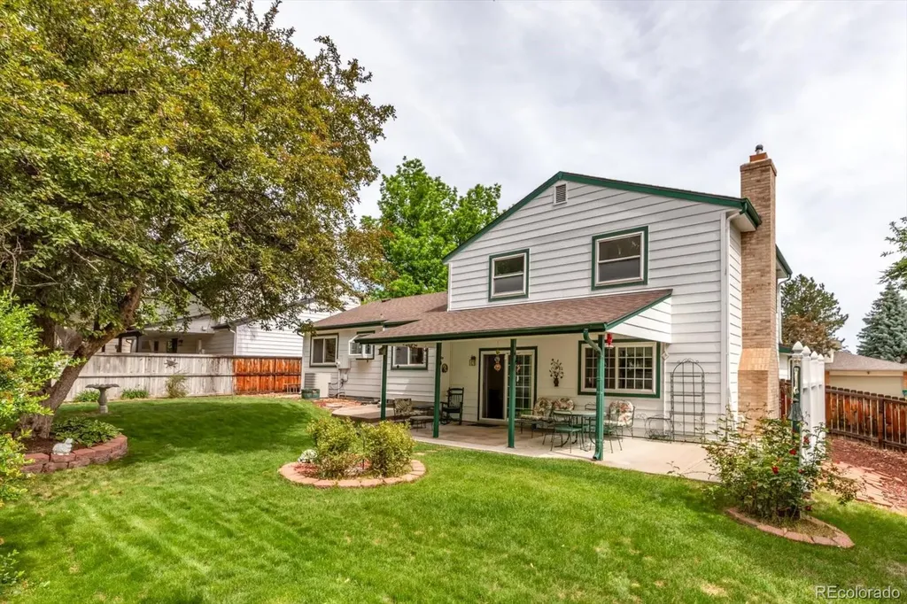 7482 W Peakview Avenue Littleton CO 80123