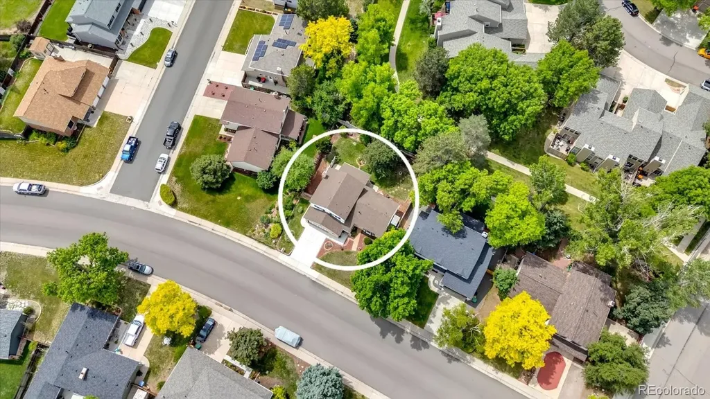 7482 W Peakview Avenue Littleton CO 80123