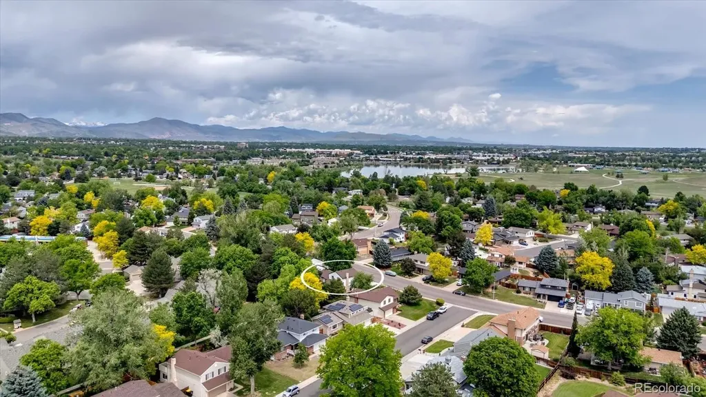 7482 W Peakview Avenue Littleton CO 80123