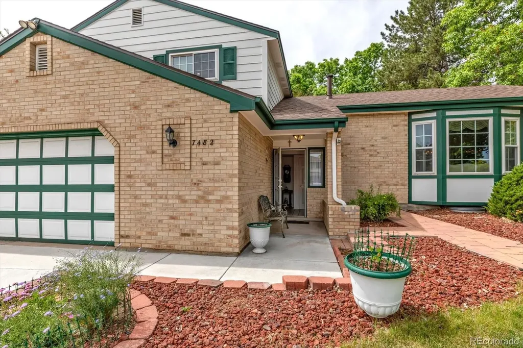7482 W Peakview Avenue Littleton CO 80123